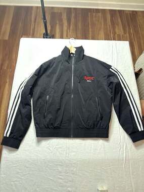 Cabbeen x Popeye I Yam What I Yam Limited Edition Embroidered Track Jacket